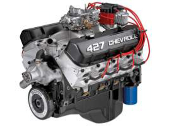 P5D64 Engine